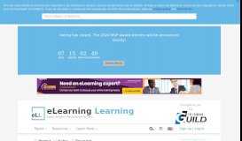 
							         Portal, Saba and Training - eLearning Learning								  
							    