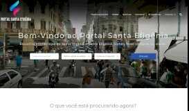 
							         Portal Santa Efigênia – O Maior Portal de Comercio de São Paulo – O ...								  
							    