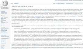 
							         Portal (Science-Fiction) – Wikipedia								  
							    