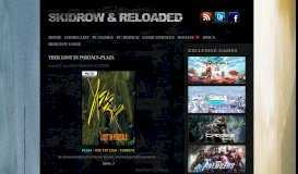 
							         portal « Search Results « Skidrow & Reloaded Games								  
							    