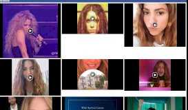 
							         Portal Shakira - Videos | Facebook								  
							    