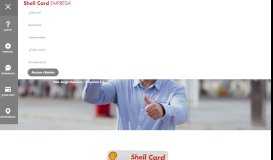 
							         Portal Shell Card Empresa								  
							    