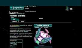 
							         Portal Shield | Ingress Wiki | FANDOM powered by Wikia								  
							    