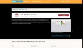
							         Portal Simedarby (Portal.simedarby.com) - SAP NetWeaver ...								  
							    