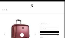 
							         Portal – Smart Access Business Case™ | Heys Luggage - heys.ca								  
							    