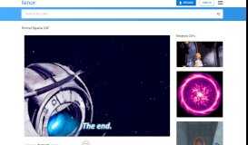 
							         Portal Space GIF - Portal Space Spacecore - Discover & Share GIFs								  
							    