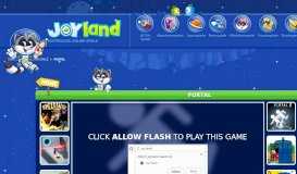 
							         Portal - Spiele gratis Online-Spiele bei JoyLand								  
							    