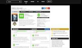 
							         Portal: Still Alive for Xbox 360 Reviews - Metacritic								  
							    