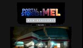 
							         Portal Stories: Mel - Prism Studios								  
							    