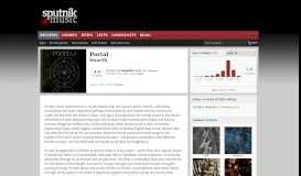 
							         Portal - Swarth (album review ) | Sputnikmusic								  
							    