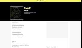 
							         Portal – Swarth Lyrics | Genius Lyrics								  
							    
