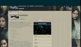 
							         Portal Teleportation | Charmed Wiki | FANDOM powered by Wikia								  
							    