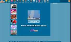 
							         Portal: The Flash Version Hacked - Game 2 Play Online								  
							    
