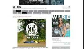 
							         Portal: The Lake online radio station - The Wire								  
							    