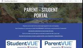 
							         Portal - Three Rivers School District								  
							    