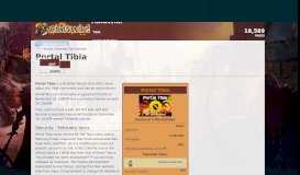 
							         Portal Tibia | TibiaWiki | FANDOM powered by Wikia								  
							    