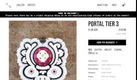 
							         Portal Tier 3 by Mr Wim | Nelly Duff								  
							    