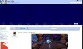 
							         Portal to Ashran in your garrison - World of Warcraft | DSLReports ...								  
							    