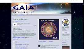 
							         Portal to Pangea | Gaia Psybient Music								  
							    