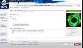 
							         Portal to the Underworld - Guild Wars 2 Wiki (GW2W)								  
							    