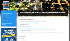 
							         Portal Tributário - PMSS - Prefeitura Municipal de São Sebastião								  
							    
