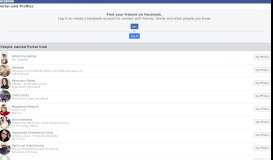 
							         Portal Umk Profiles | Facebook								  
							    