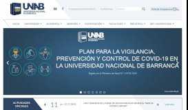 
							         Portal UNAB								  
							    