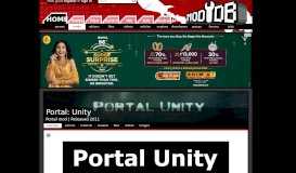 
							         Portal: Unity mod - Mod DB								  
							    