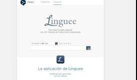 
							         portal web inglés - Traducción al español – Linguee								  
							    