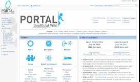 
							         Portal Wiki								  
							    