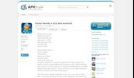 
							         Portal Worlds 0.913 APK Android - APKTrunk								  
							    