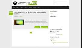 
							         Portal Xbox 360 RGH								  
							    