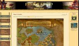 
							         Portal zum Hyjal - Landmark - Map & Guide - Freier Bund - World of ...								  
							    