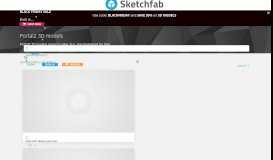 
							         Portal2 3D models - Sketchfab								  
							    