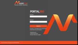 
							         Portal360 - Marlink								  
							    