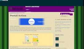 
							         Portal:Action | MeerUndMehr - Fanfiction Writing Wiki | FANDOM ...								  
							    
