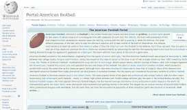 
							         Portal:American football - Wikipedia								  
							    