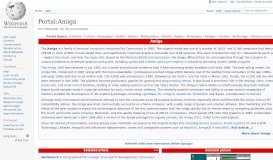
							         Portal:Amiga - Wikipedia								  
							    