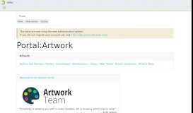 
							         Portal:Artwork - openSUSE Wiki								  
							    