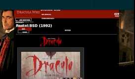 
							         Portal:BSD (1992) | Dracula Wiki | FANDOM powered by Wikia								  
							    