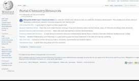
							         Portal:Chemistry/Resources - Wikipedia								  
							    