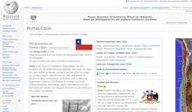
							         Portal:Chile – Wikipedia								  
							    