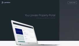 
							         Portal.co: Salesforce-integrated property portal								  
							    