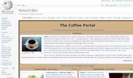 
							         Portal:Coffee - Wikipedia								  
							    