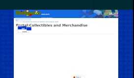
							         Portal:Collectibles and Merchandise | Brickipedia | FANDOM powered ...								  
							    