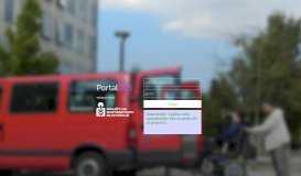 
							         PortalDDS - Portal Društva distrofikov Slovenije								  
							    