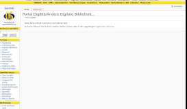 
							         Portal:DigiBib/Andere Digitale Bibliotheken – GenWiki								  
							    
