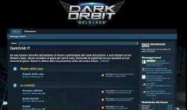 
							         PORTALE KAPPA | DarkOrbit IT - Bigpoint								  
							    