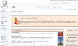 
							         Portal:Energie – Wikipedia								  
							    