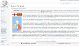 
							         Portal:England - Wikipedia								  
							    